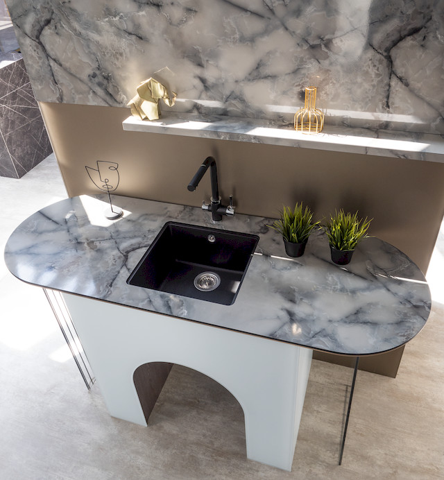 Стеновые панели - Роксет LIGRON LIST13 2536 - Вид №12