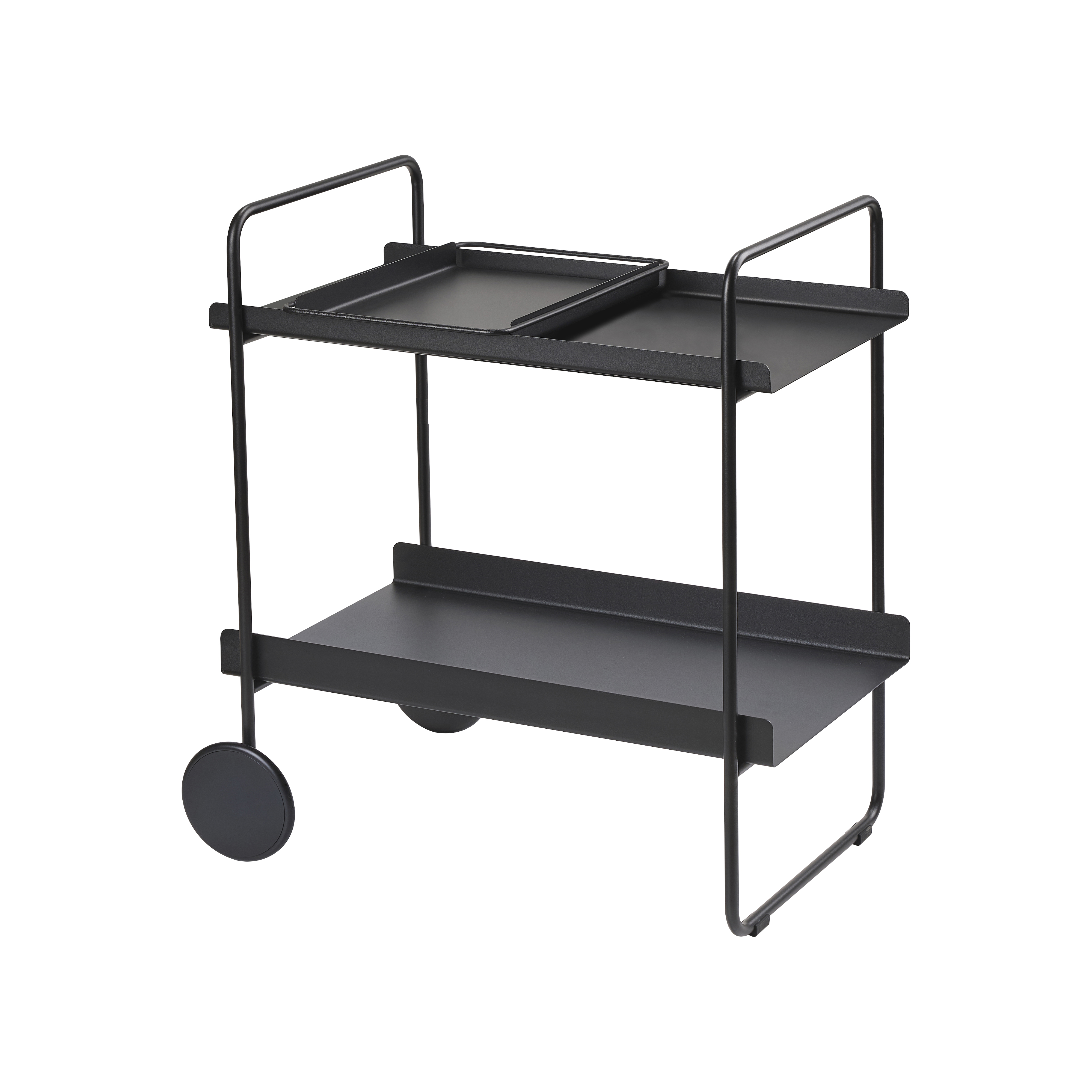 26996 барная тележка Zone Denmark A-Cocktail Trolley