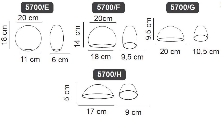 Alma light Светодиодная настольная лампа Blow sun-id-1351526 - Вид №4