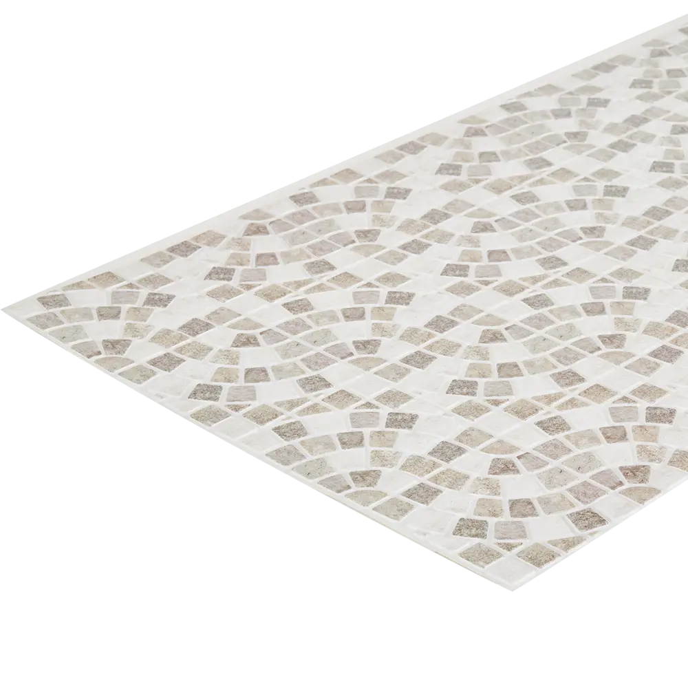 Santreyd Декоративная панель ПВХ Рутил бежевый для стен 960x480 мм 86273185 STLM-0067498 - Вид №2