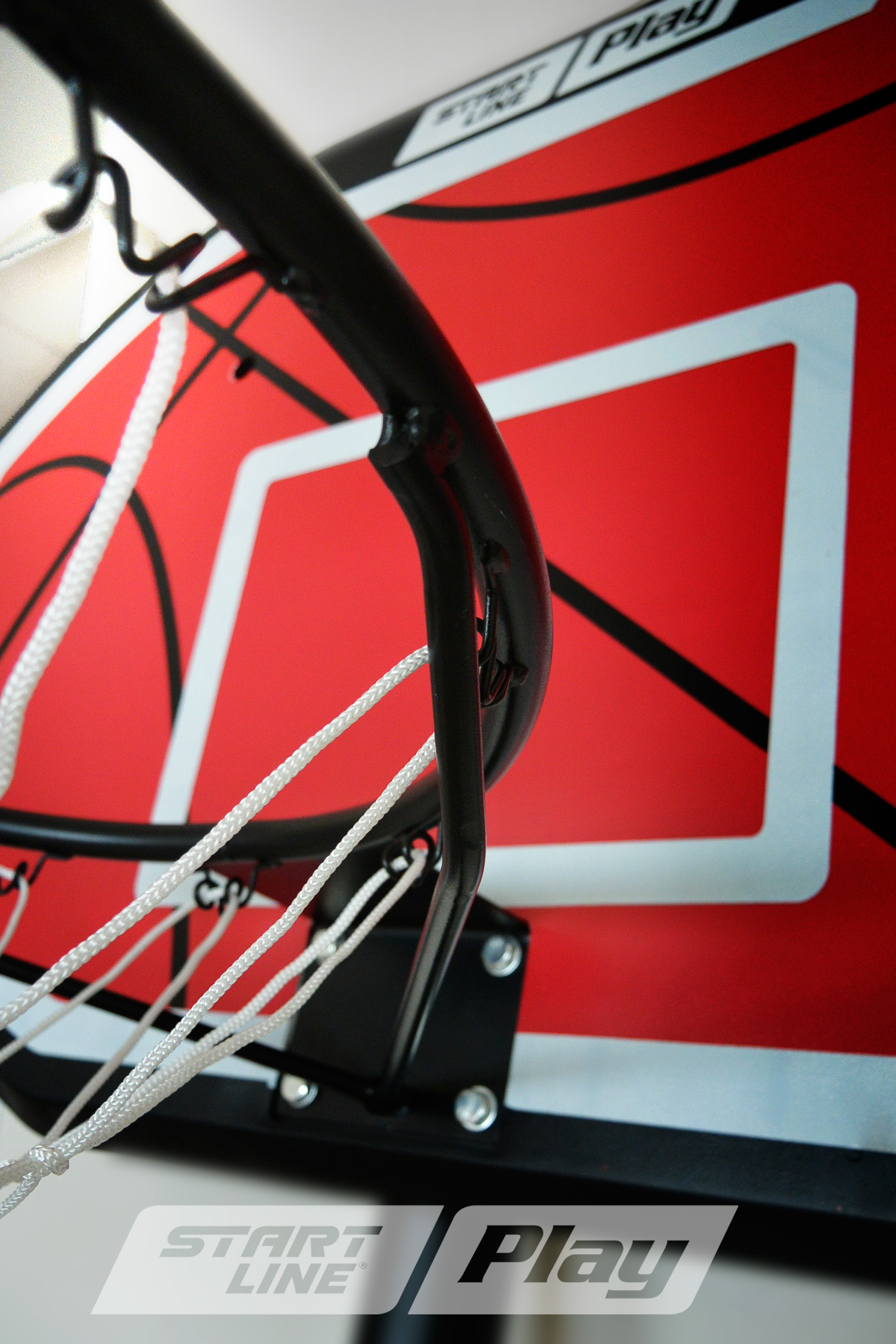 Мобильная баскетбольная стойка start line standard-019 Start Line sun-id-2068041 - Вид №2