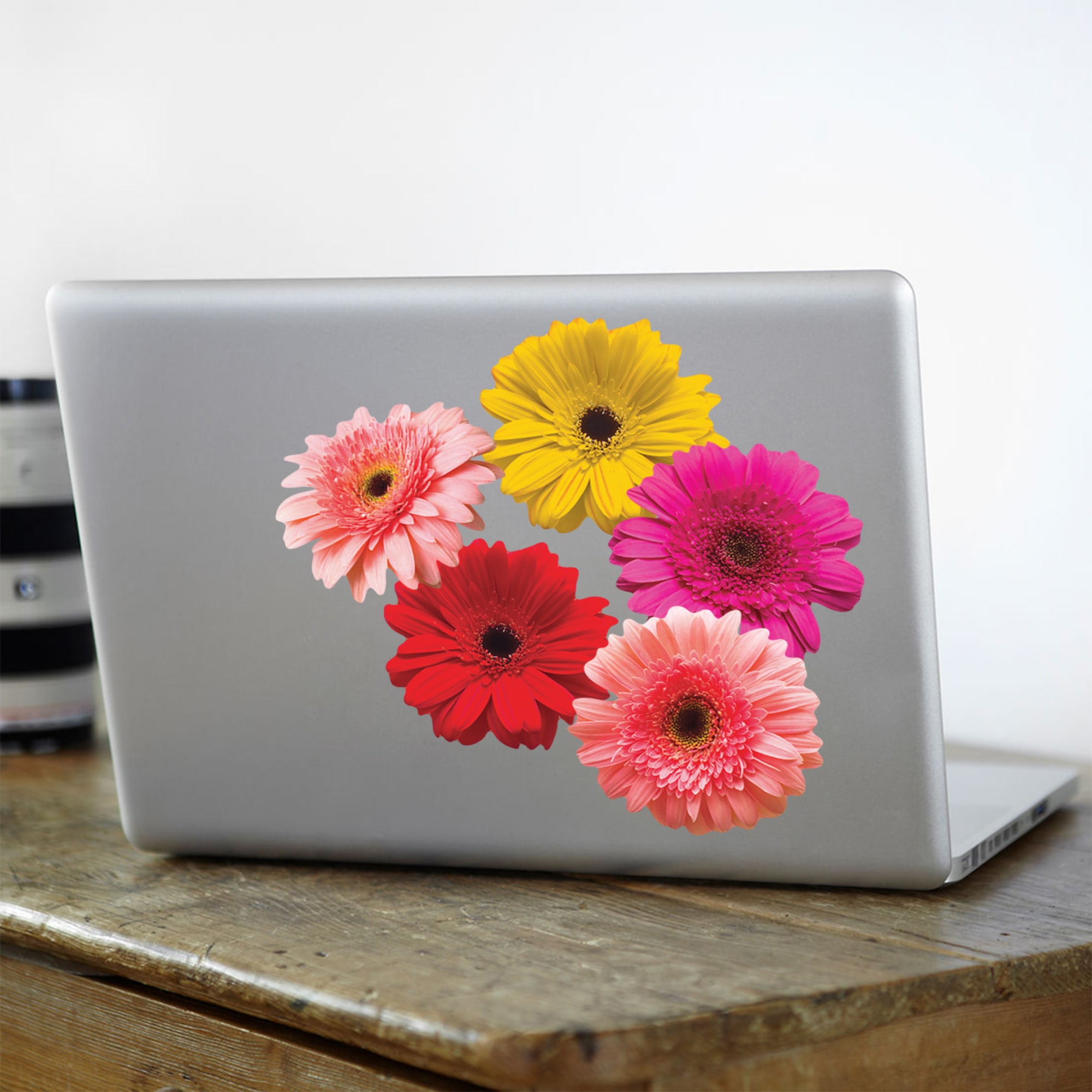 82550381 Наклейка «Луговые цветы» 17х23 см Santreyd  - Вид №3