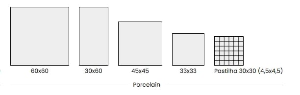 Пол / керамогранит RECER Infinity ARCH-00113079 - Вид №15