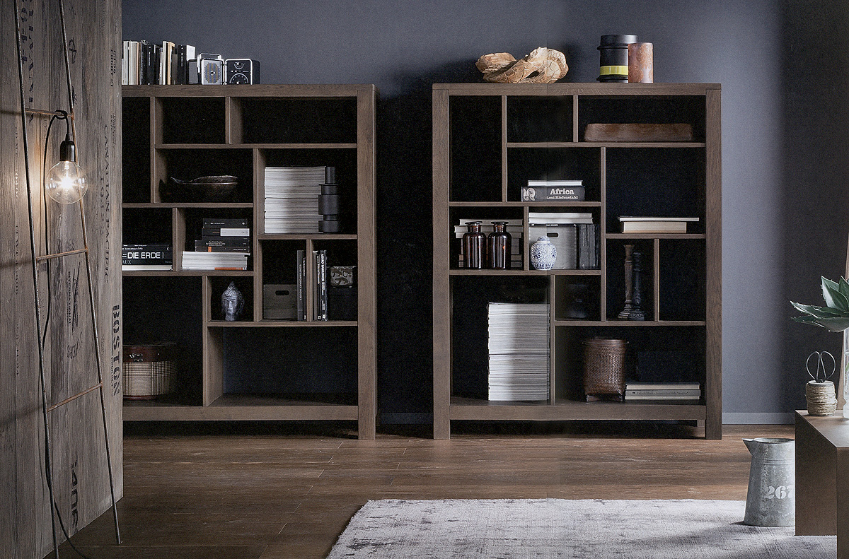 Книжный шкаф  ALTA CORTE EC8140 Ecolab - Вид №1