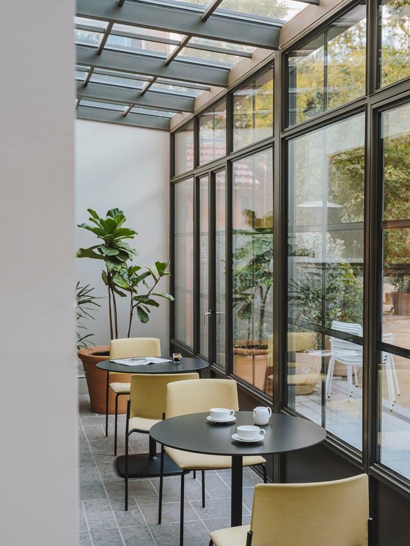 ENEA Съемное кресло для конференций из полипропилена Ema sun-id-1432473 - Вид №10