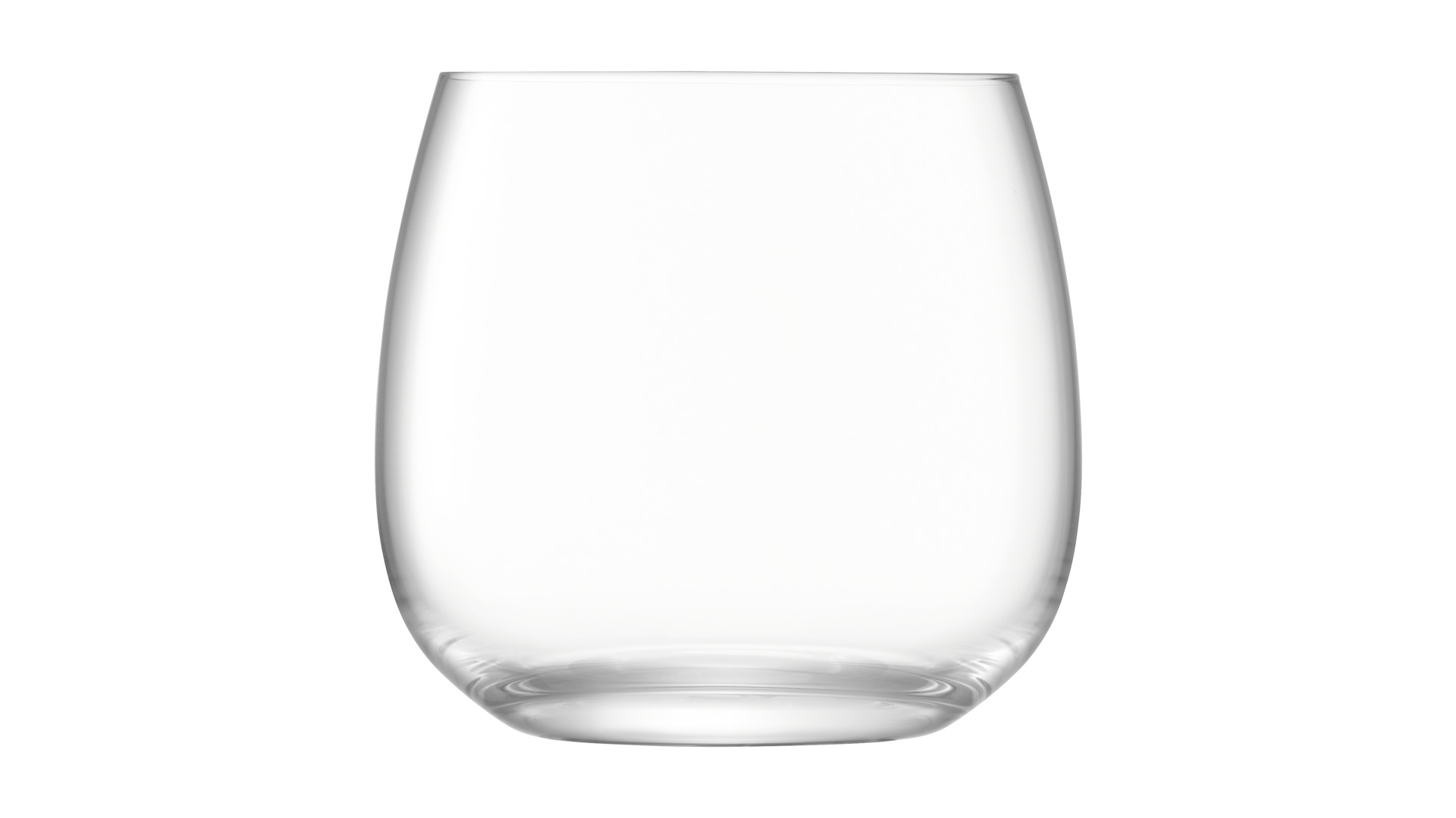 10656229 LSA International Набор стаканов LSA International, "Borough", 370мл, 4шт. Стекло  - Вид №2