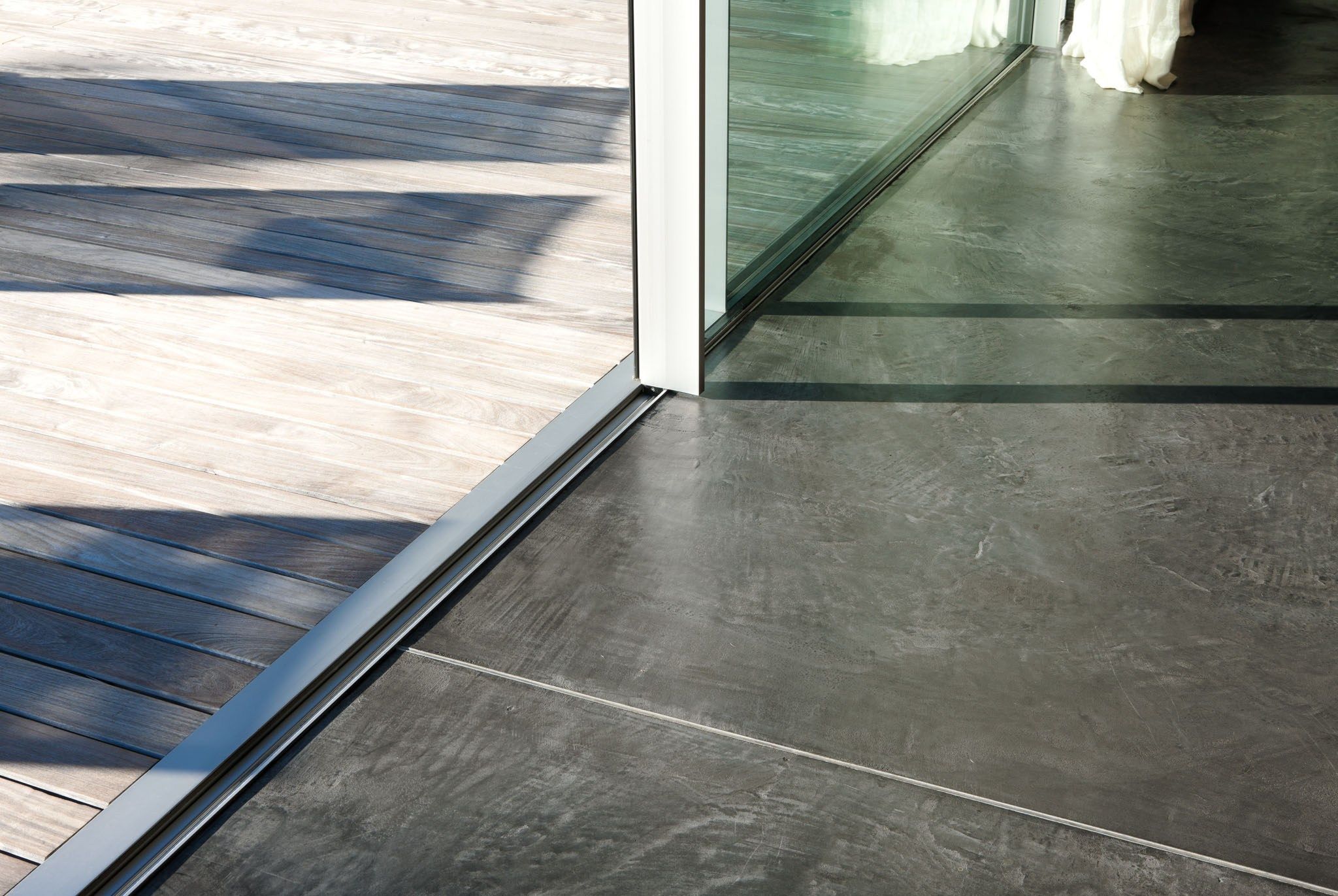 Алюминиевое раздвижное окно Keller minimal windows® ARCH-00023464 - Вид №29