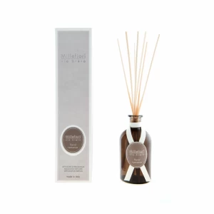 Диффузор с палочками 250 мл Цветочный роман Floral romance MILLEFIORI MILANO ЦВЕТЫ 267472 Белый