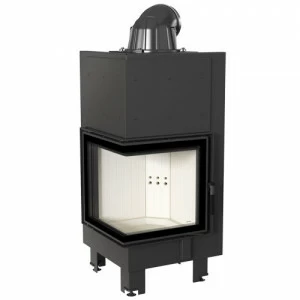 Каминная топка Kratki MBN/L/BS