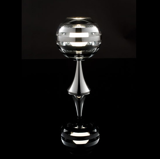 005272 Настольная лампа Viso Zebra Santreyd