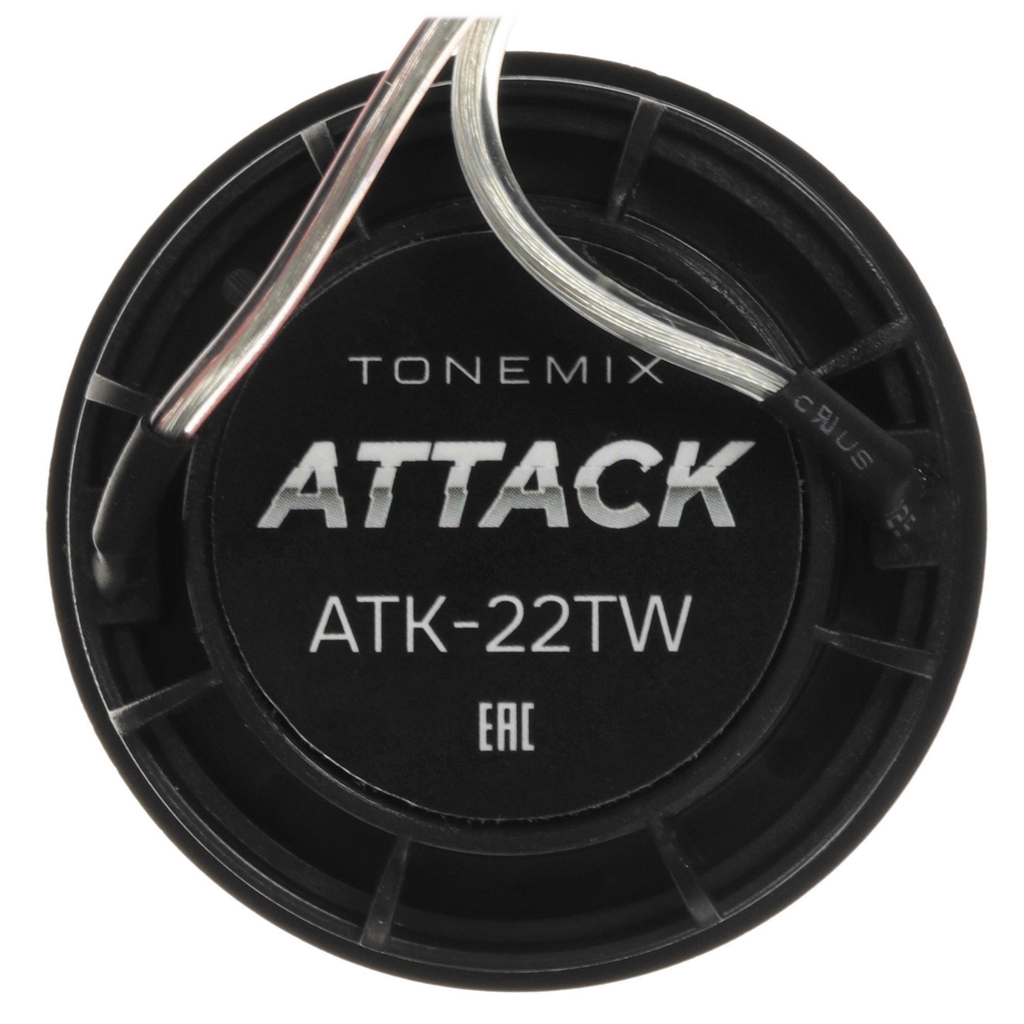 9171302 Компонентная акустическая система Tonemix ATK-6.2C STDN-0015042 - Вид №5