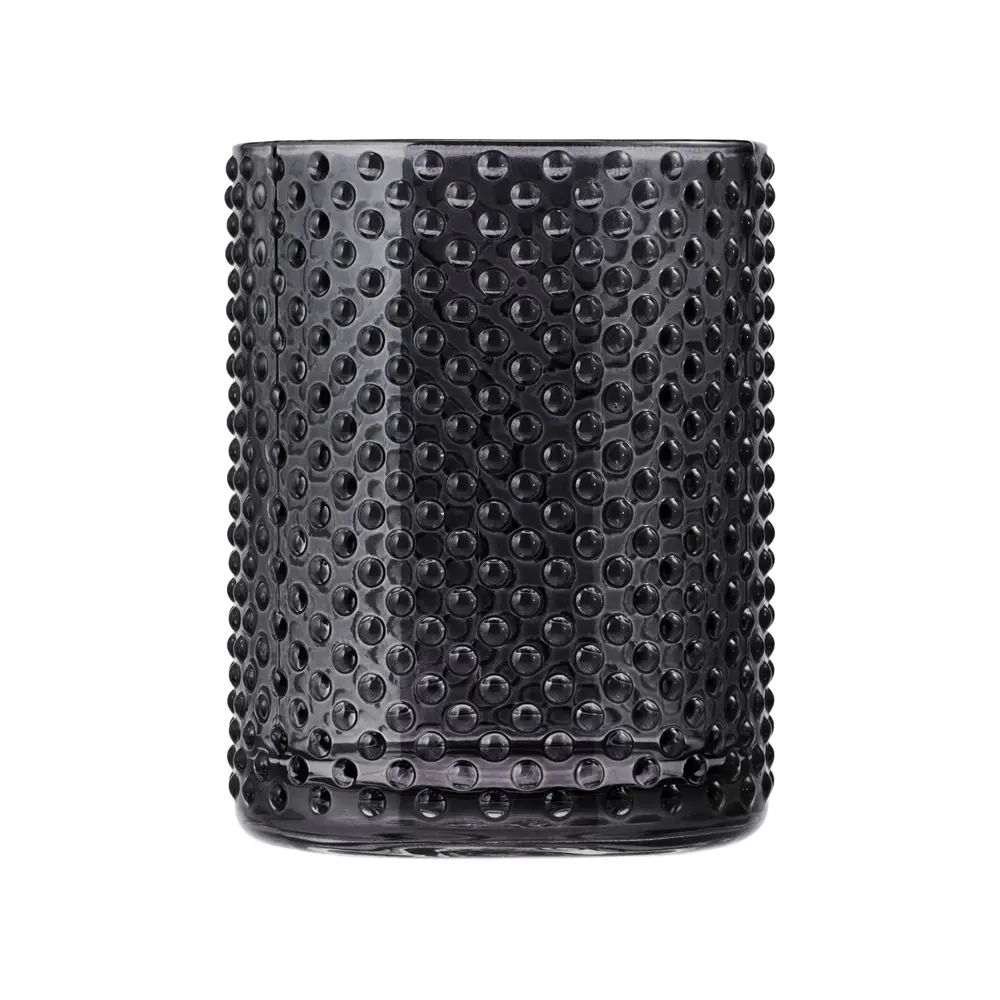 Стакан для зубных щёток MOROSHKA Barentsevo More - синее стекло 89355576 STLM-0988742 - Вид №1