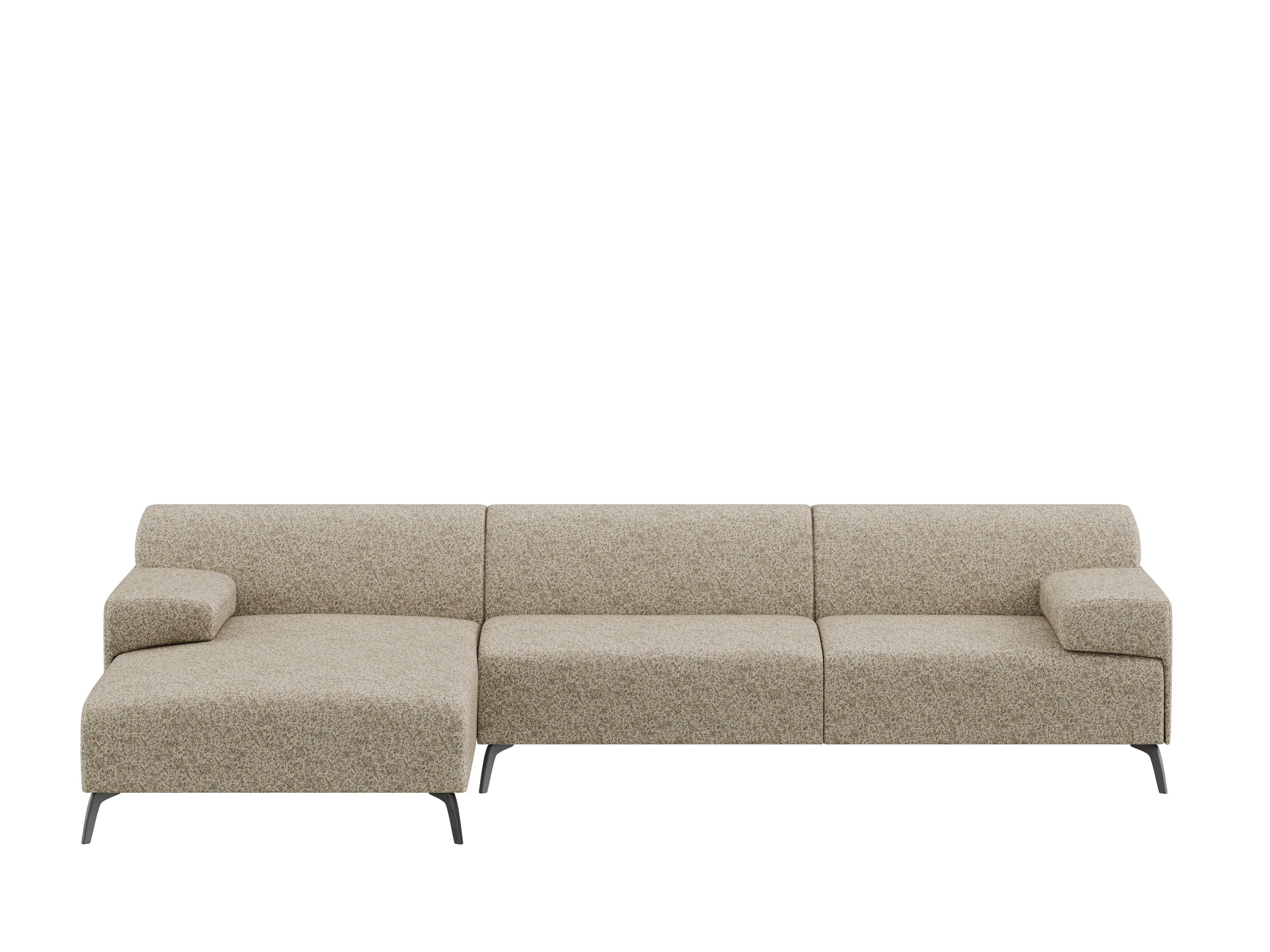 Тканевый диван с полуостровом DÔME DECO Awaken ARCH-00132095 - Вид №1