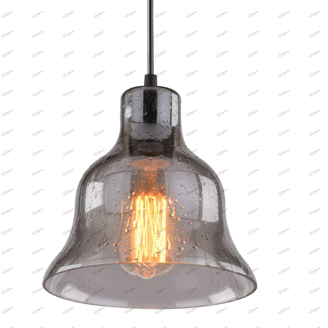 Подвесной светильник Arte Lamp Amiata A4255SP-1SM ARTE LAMP AMIATA 102398 Серый