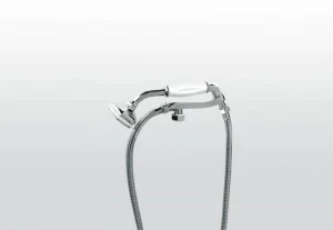 RUBINETTERIE STELLA Ручной душ с подставкой Eccelsa 306fb