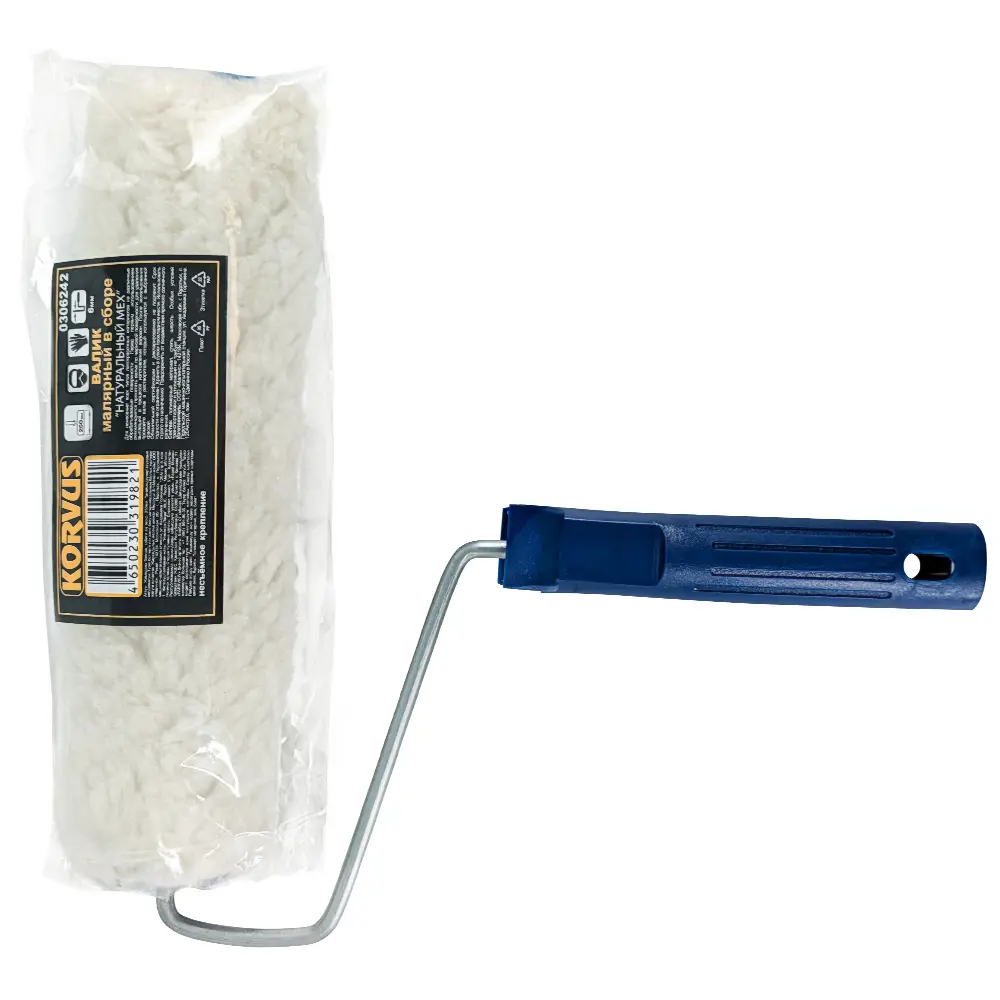 Santreyd Валик малярный 250 мм с натуральным мехом для профессиональной покраски 89385113 STLM-1524057 - Вид №2