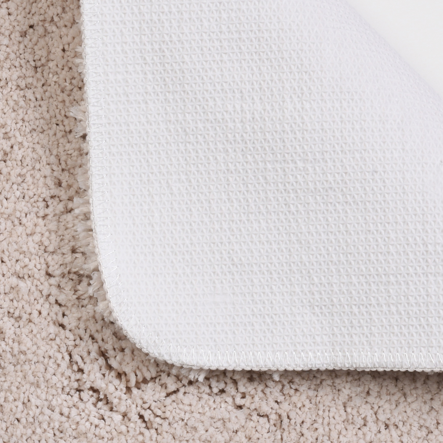 BM-8311 Kammel Crystal Gray Коврик для ванной комнаты WasserKRAFT  - Вид №1