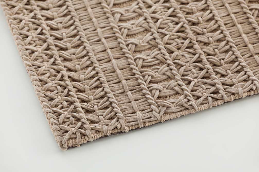 002442 Ковер Natural GAN Knotwork  - Вид №4