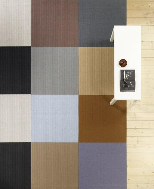 Woodnotes Прямоугольный коврик из бумажной пряжи sun-id-1355521 - Вид №3