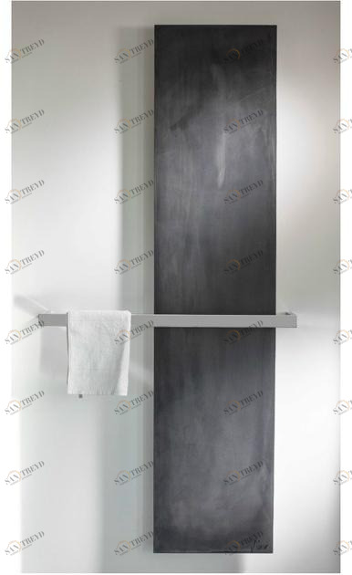 Cinier Вертикальный полотенцесушитель из бетонных панелей Sèche-serviettes sun-id-1459083