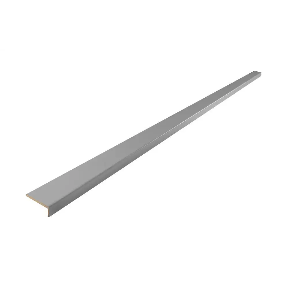 Наличник телескопический Твинвуд 2500x70x26 мм эмаль цвет серый BELWOODDOORS STLM-2202000 - Вид №1