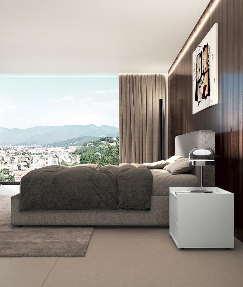 Febal Casa Прикроватная тумбочка из меламина с ящиками Elite sun-id-1443325 - Вид №3