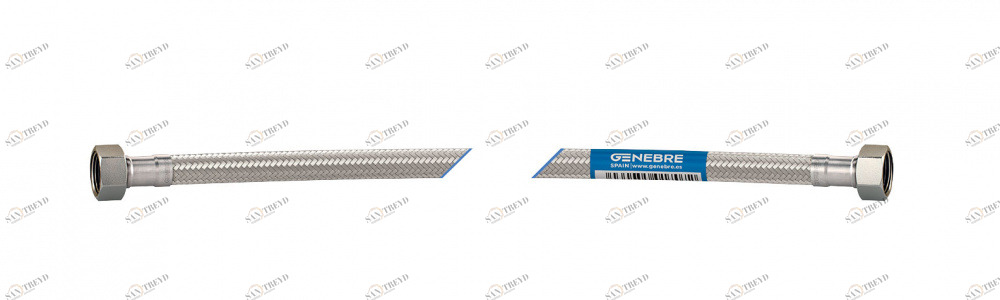 GENEBRE H1101 03 03 025 GEFLEX DN8 F 3/8" - F 3/8" 