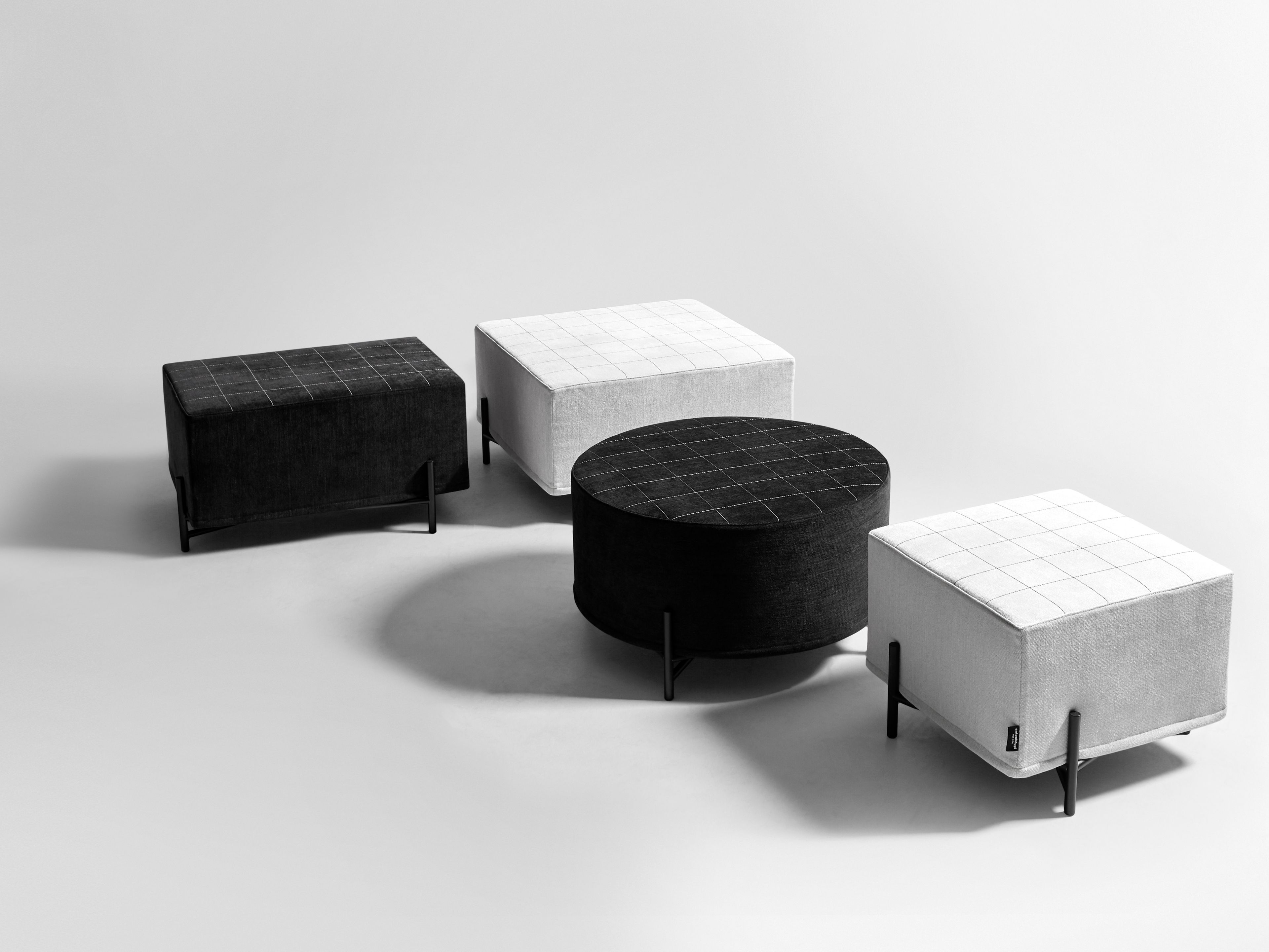 Съемный пуф из ткани Antoniolupi подвесные пейзажи ARCH-00108581 - Вид №4