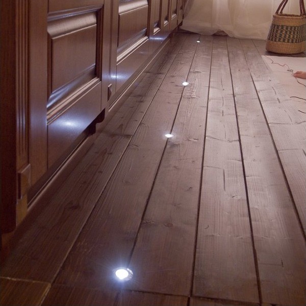 I-Led 86717 B светильник встраиваемый потолочный/встраиваемый в стену 77260 - Вид №1