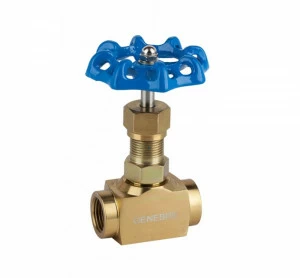 GENEBRE 2222 02 Игольчатый клапан - 3000 фунтов