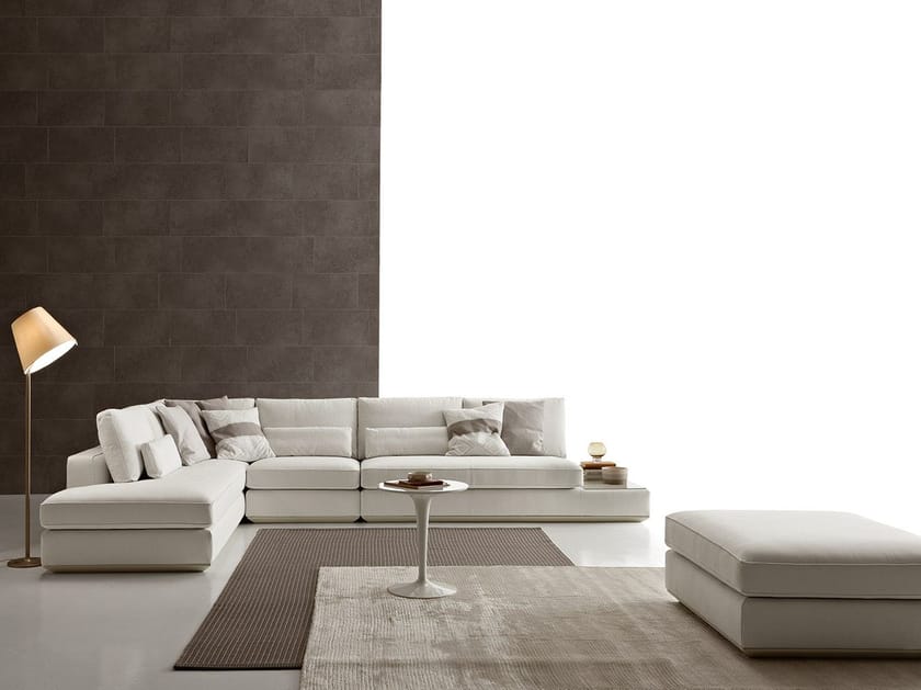 Угловой диван из ткани Ditre Italia LOMAN ARCH-00118789