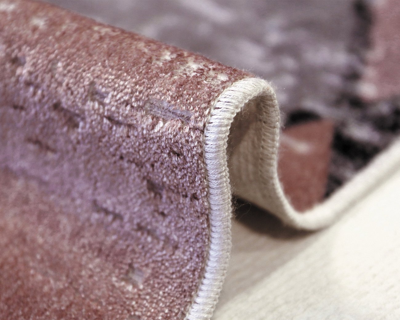 Ковер MARO INCANTO 200х290 ARBEN DECOR MAGIC ДИЗАЙНЕРСКИЕ, MARO 321740 Коричневый;серый;бордо  - Вид №2