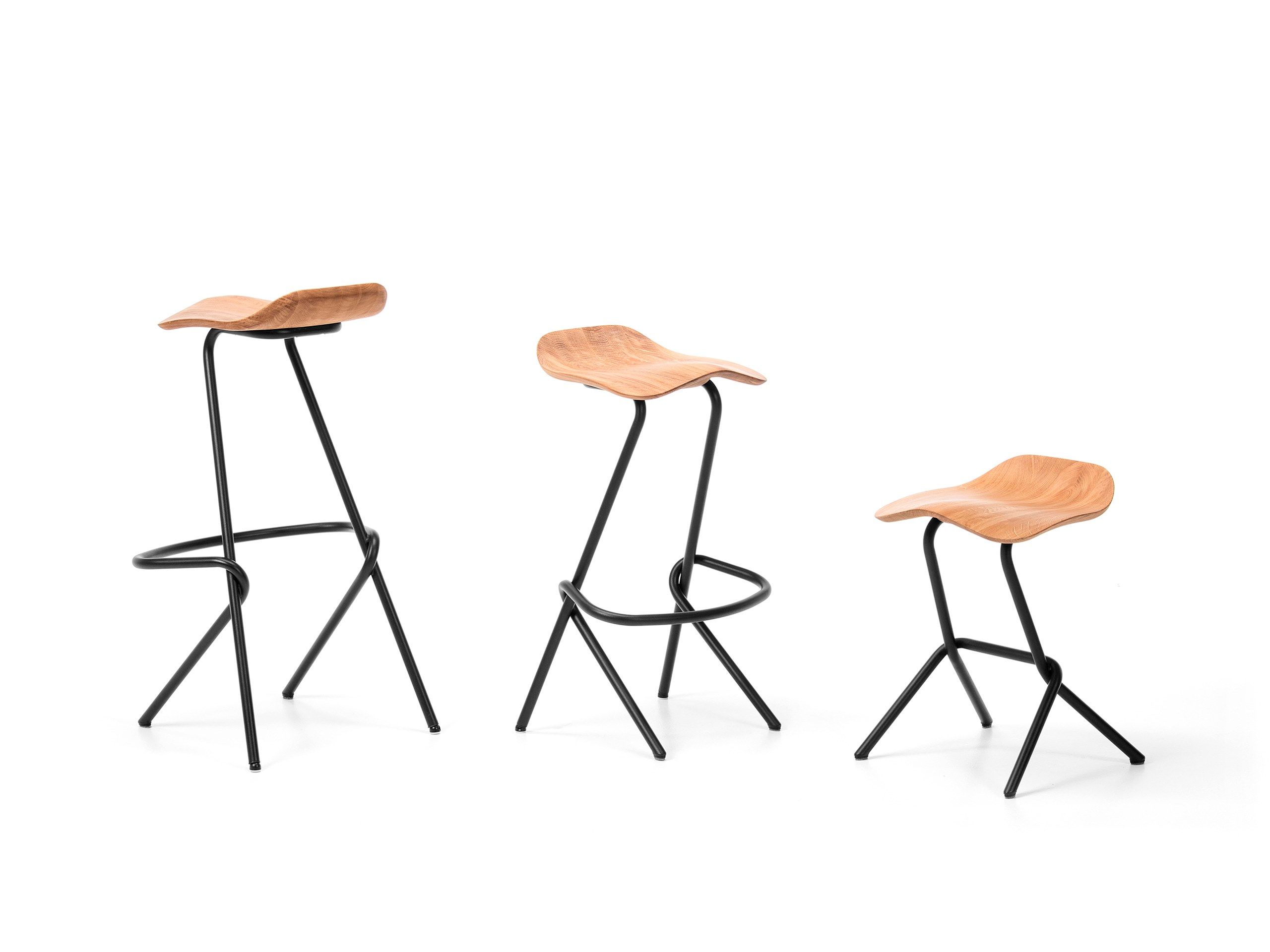 Высокий барный стул prostoria Strain ARCH-00030411 - Вид №1