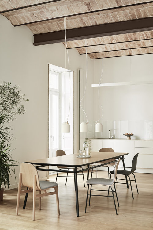 085034 Обеденный стол Omelette Lasso  - Вид №7