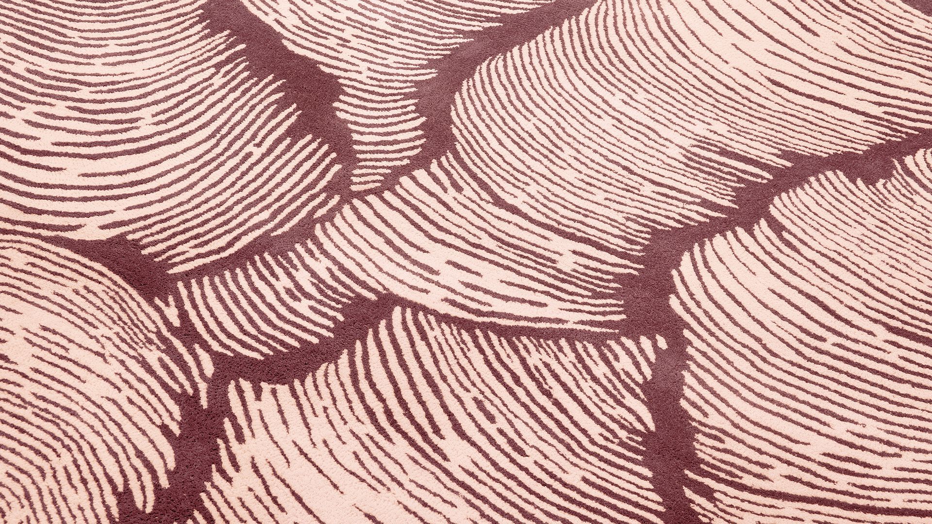 Шерстяной ковер ручной работы Mohebban океан ARCH-00029507 - Вид №1