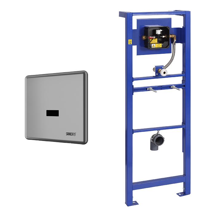 01034 Комплект SLP 06K и SLR 22, включая соединение, 6 В SANELA 