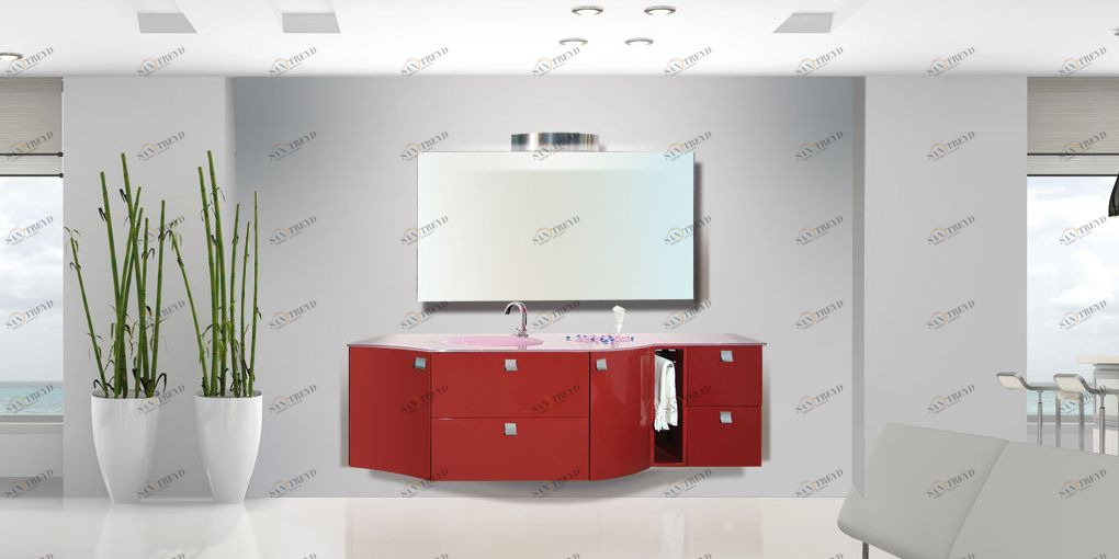 Комплект мебели для ванной CM03MY La Bussola‎ Mikonos Collection