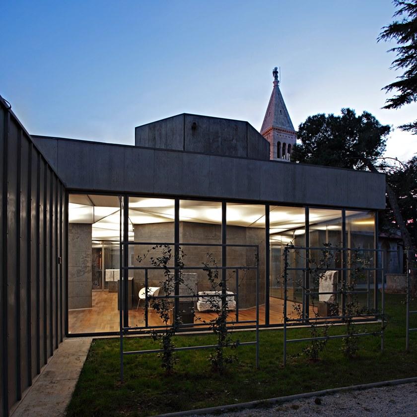 GEZE Функциональная стеклянная перегородка sun-id-1422734 - Вид №3