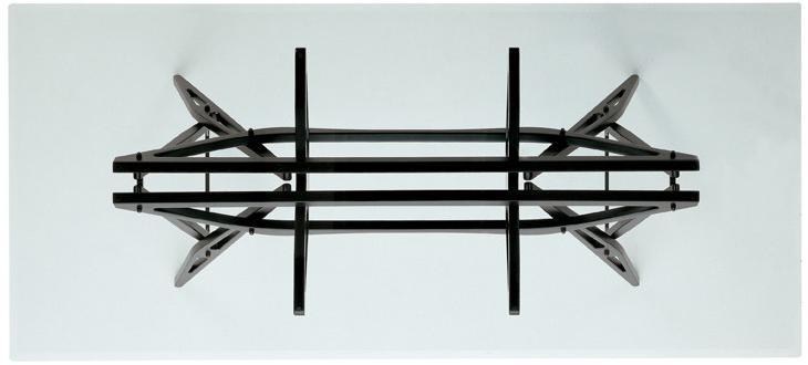 Zanotta Хрустальный или мраморный стол sun-id-1414962 - Вид №5