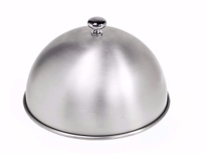 Крышка из нержавеющей стали