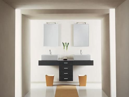 LASA IDEA Тумба под умывальник подвесная двойная Mariposa sun-id-1452515 - Вид №3