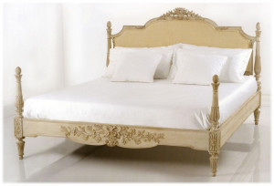 Кровать  CHELINI 1126 + 3001
