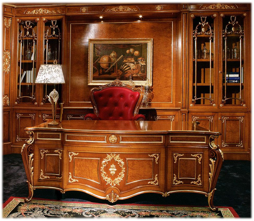 Письменный стол Marte CARLO ASNAGHI 10680 Elegance