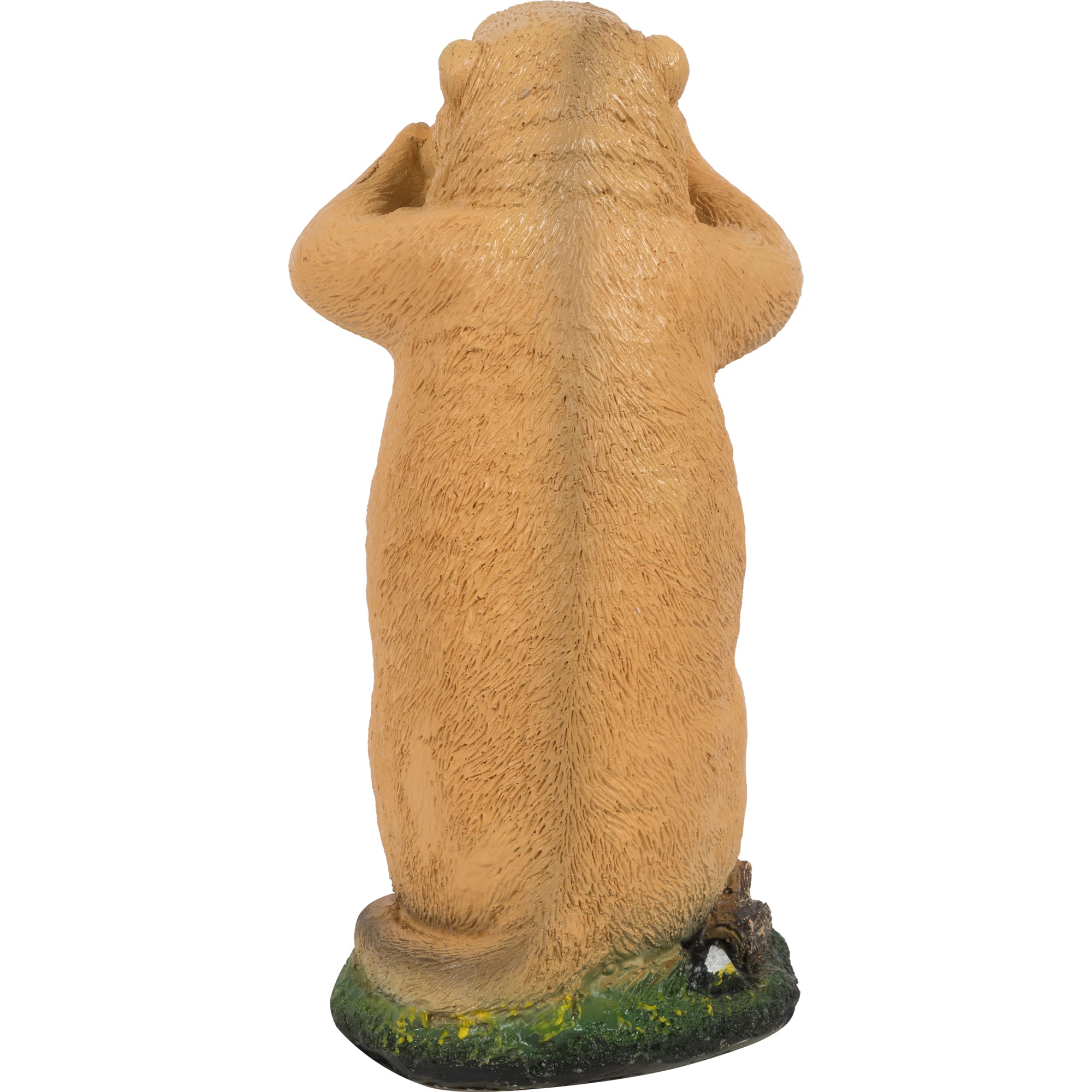 82279087 Фигура садовая «Бурундук показывает язык» 27 см Santreyd  - Вид №3