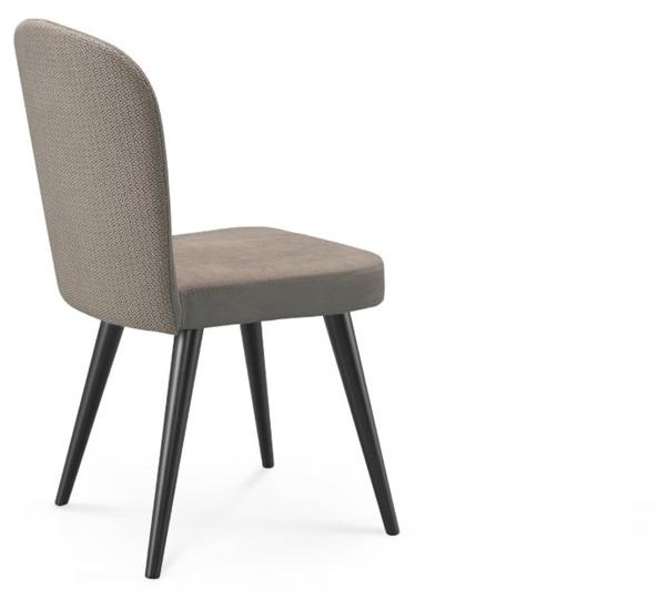 PRADDY Стул из мягкой ткани Abbey Tr048 - Вид №3