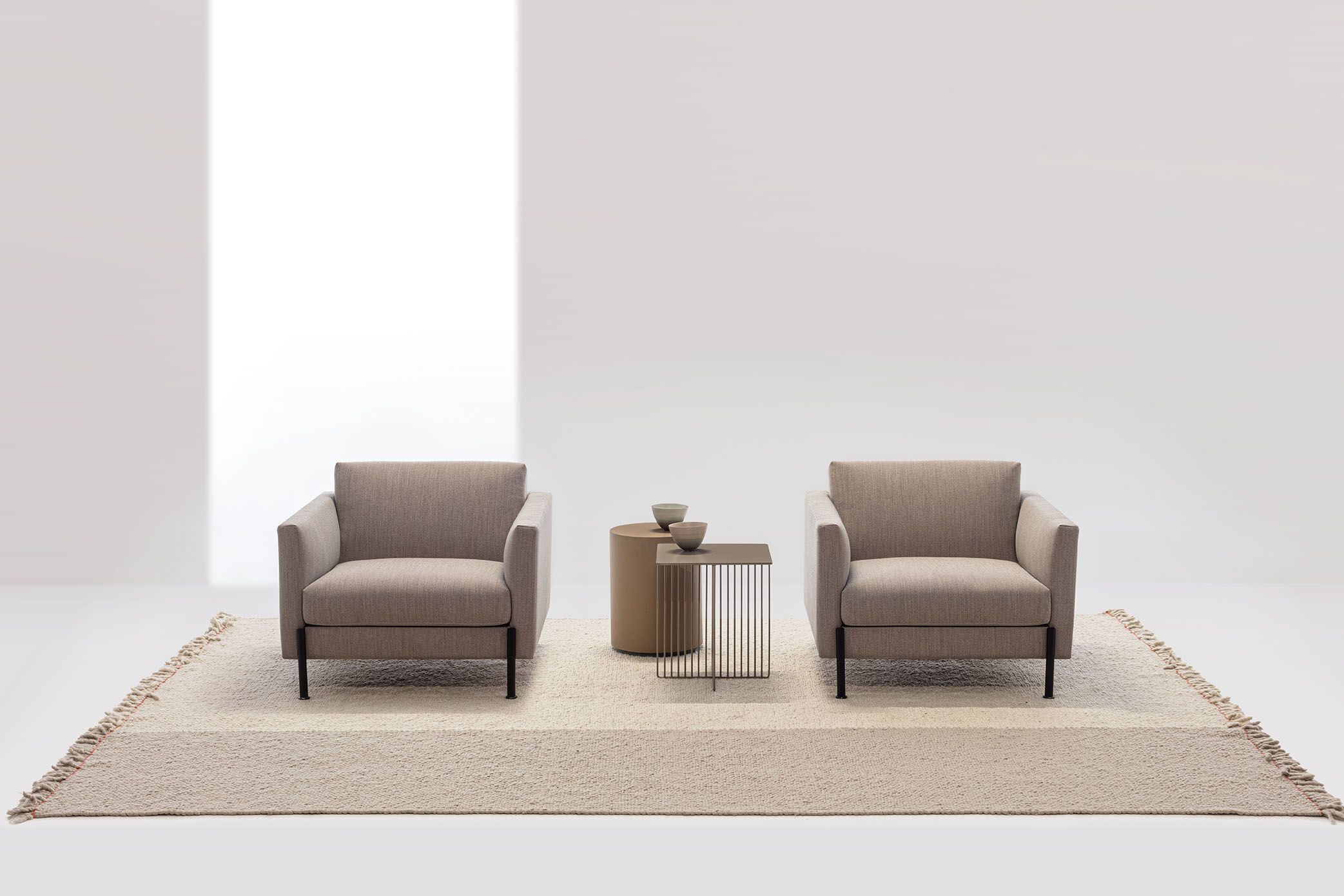 Кресло с подлокотниками La Cividina NewTime ARCH-00025159 - Вид №2