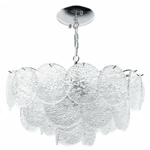 Подвесной светильник Lightstar Circo 797134 LIGHTSTAR ДИЗАЙНЕРСКИЕ, CIRCO 102690 Хром