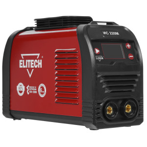 Сварочный аппарат Elitech ИС 200М 9904590