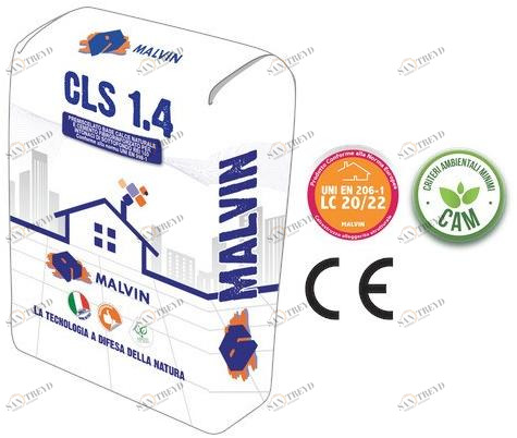 malvin Предварительно смешанный легкий конструкционный бетон sun-id-1377525
