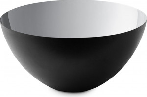 353151 Bowl Ø 25 - 3,5 л Silver Normann Copenhagen Krenit
